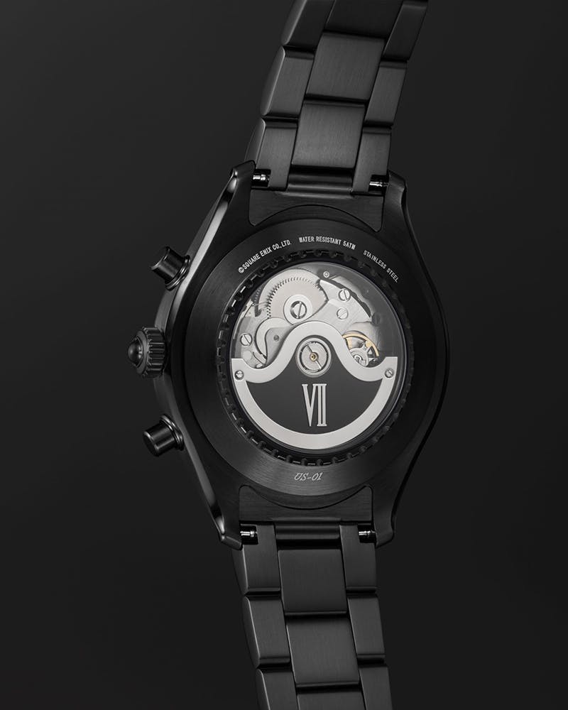 Square Enix x Seiko 'Final Fantasy 7' Review from a Watch Expert
